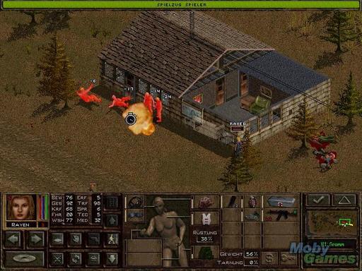 Jagged Alliance 2: Агония власти - Screenshots