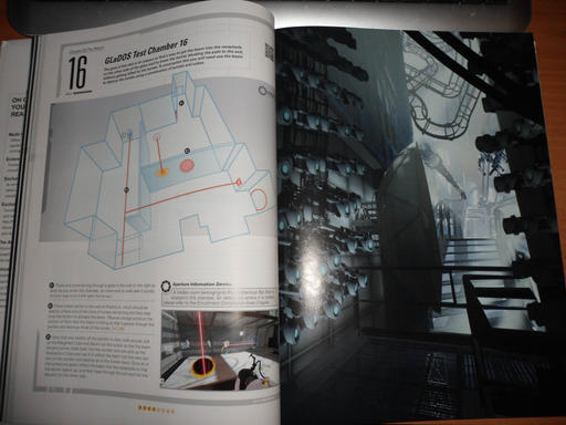 Portal 2 - Обзор Portal 2 Collector's Edition Guide